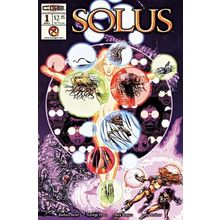 Solus (Vol 1) # 001 NM MODERN AGE COMICS
