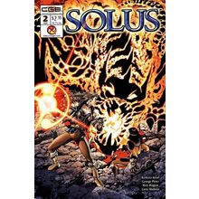 Solus (Vol 1) # 002 NM MODERN AGE COMICS