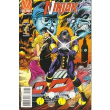 Ninjak (Vol 1) # 022 NM MODERN AGE COMICS