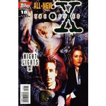 X-Files # 018 NM MODERN AGE COMICS