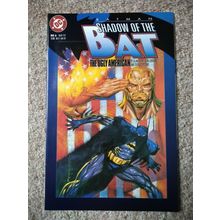 BATMAN: THE SHADOW OF THE BAT # 6 (1992) DC COMICS (NM Condition)