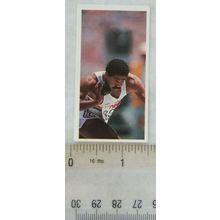 1992 Brooke Bond Olympic Challenge No. 18 Daley Thompson (GB)