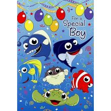 For A Special Boy - 01076