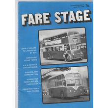 Fare Stage Volume 2 June July 1979