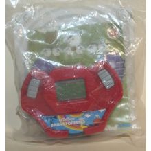 2005 Burger King Activision Red Barnstorming LCD Game Mint in Package