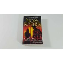 Night Tales: Night Shift & Night Shadow by Roberts, Nora paperback