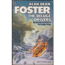 The Deluge Drivers, by Alan Dean Foster. Icerigger 3
