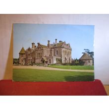 PALACE HOUSE, BEAULIEU, Hampshire unused postcard by Pitkin =