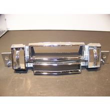 1968 CHRYSLER 300 RADIO BEZEL OEM NEW YORKER NEWPORT TOWN & COUNTRY 13D43977A