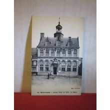 HOTEL D VILLE, MONT-CASSEL NORD, FRANCE unused postcard. =