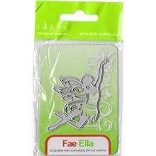 Tonic Studios. Fae Ella Die. Die Cutting Cardmaking Scrapbooking Crafts