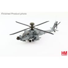 AH-64E APACHE GUARDIAN ZV-4808 INDIAN AIR FORCE 2020 - HOBBY MASTER HH1210 1/72