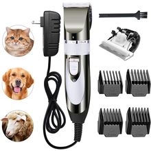12V Professional Dog Clippers for Grooming, Electric Sheep Shears Pet Grooming C