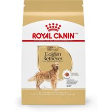 Royal Canin Golden Retriever Adult Dry Dog Food, 30 Lb Bag