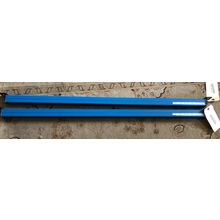 NEW TRIAD MG-36-AB-20 MICROGUARD 36" SAFETY LIGHT CURTAIN, EMITTER & Receiver,Su