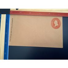 ICOLLECTZONE US Postal Stationary Entire U234 (G100-40)