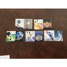 ICOLLECTZONE Germany B948-952 VF NH Sports