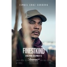 Finestkind (2023)_4 Movie Film Poster Canvas iconic design