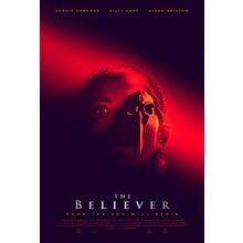 The Believer Poster Canvas Movie Film Print A0 A1 A2 A3 A4 A5 A6 Art Wall Decora