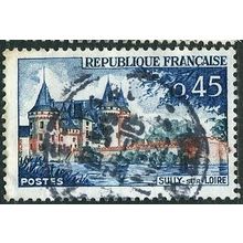 1961 Yvert 1313 - fine used (o)