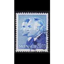 MONACO [1988] MiNr 1843 ( O/used )