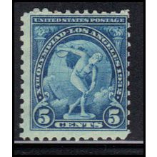 719 5c Discuss Thrower Average MNH U0861
