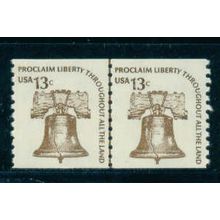 1618 13c Liberty Bell Very Fine MNH CLP W0613