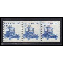 Used 1906 17c Electric Auto Fine PNC 5/3 PA2385