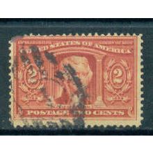 Used 324 2c Thomas Jefferson Average Plus C2452