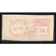 Used Revenue 24c Meter Edison, NJ. E0772