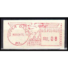 Used Revenue 8c Meter Upper Darby, PA. E1971