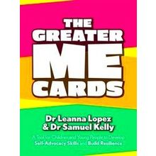 The Greater Me Cards