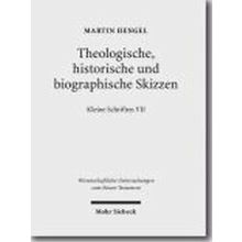 Wissenschaftliche Untersuchungen zum Neuen Testament: Theologische, historische