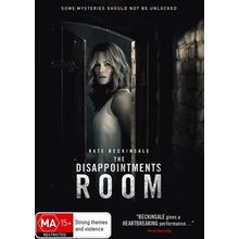 The Disappointments Room DVD | Region 4
