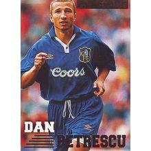 Merlin Premier Gold English Premier League 1996/97 Dan Petrescu