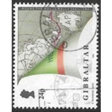1992 SG 679 - fine used (o)