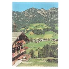 TYROL vintage unused postcard