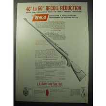 1957 BSA Rifle Ad