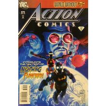 Action Comics (Vol 1) # 875 NM MODERN AGE COMICS