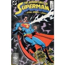Adventures of Superman (Vol 1) # 440 NM MODERN AGE COMICS