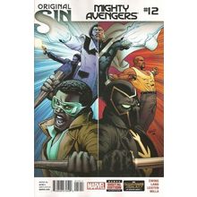 Mighty Avengers (Vol 2) # 012 NM MODERN AGE COMICS