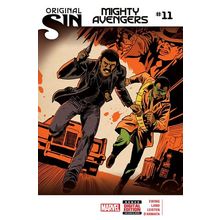 Mighty Avengers (Vol 2) # 011 NM MODERN AGE COMICS