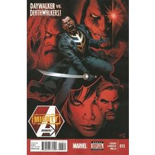 Mighty Avengers (Vol 2) # 013 NM MODERN AGE COMICS