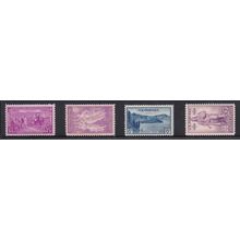 777 3c Rhode Island Fine MNH VA0513d