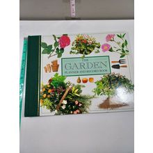 The Garden Planner and Record book, Caroline Ash, DK publishing 1997