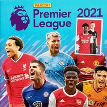 Panini Premier League Football 2021 Stickers Choice NUMBERS 1-225