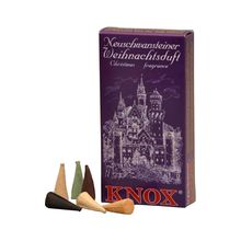 15170 - Knox Large Incense - Assorted Scents - 1 Box of 24 pcs - 5"H x 2.5"W ...