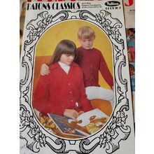 patons classics knitting book # 109