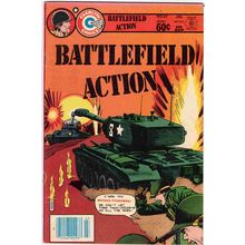 Battlefield Action # 87 (1984)