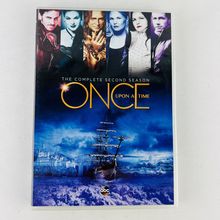 Disney - Once Upon A Time Complete Season 2 DVD Set